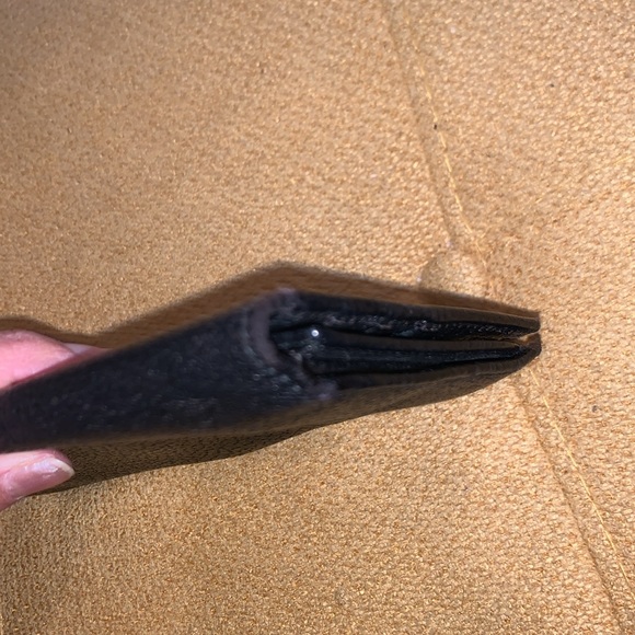 Gucci Authentic black wallet Code# 035•2067•2098 - Picture 10 of 12